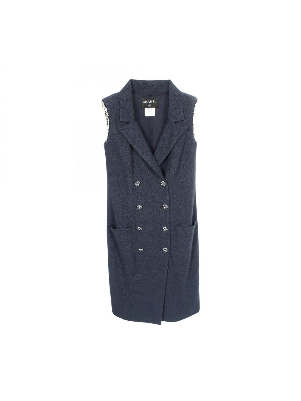Chanel Coco Mark Gripoa Button Bijou #291506C12B